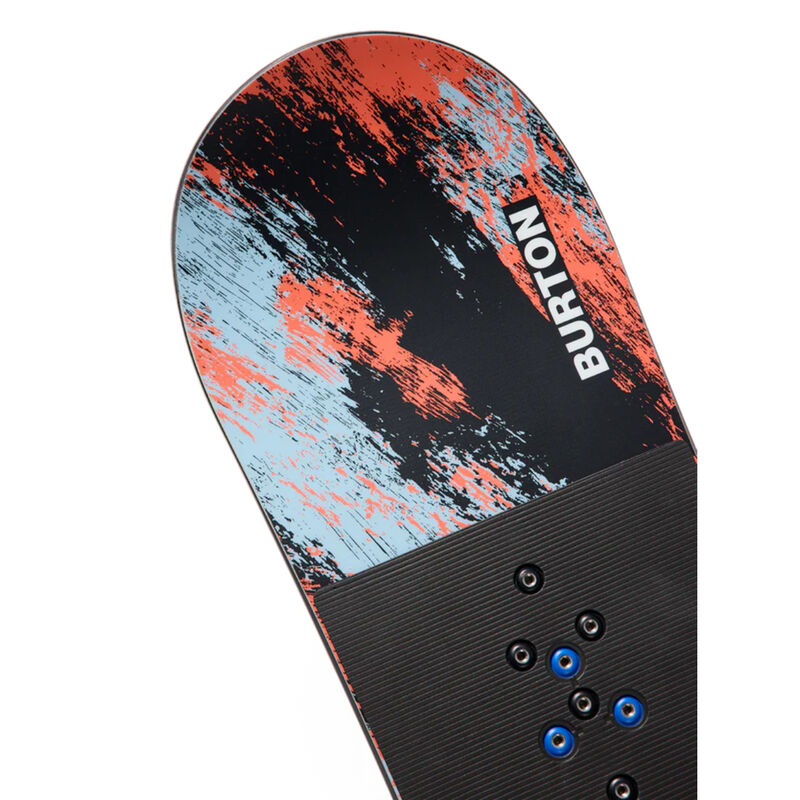 Burton Grom Camber Snowboard Kids image number 2