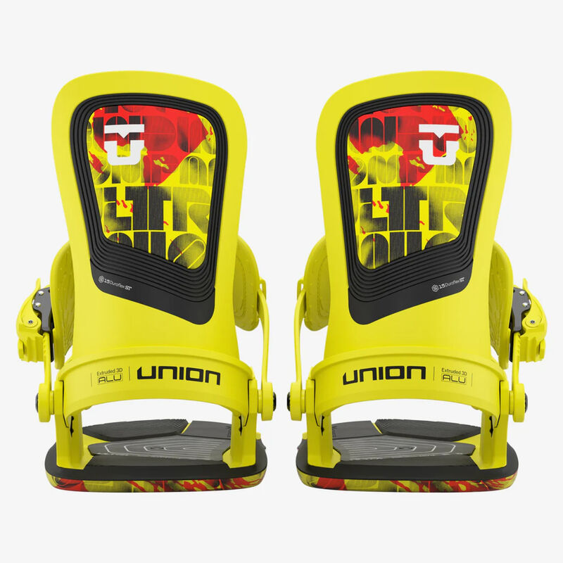 Union Ultra Snowboard Bindings image number 3