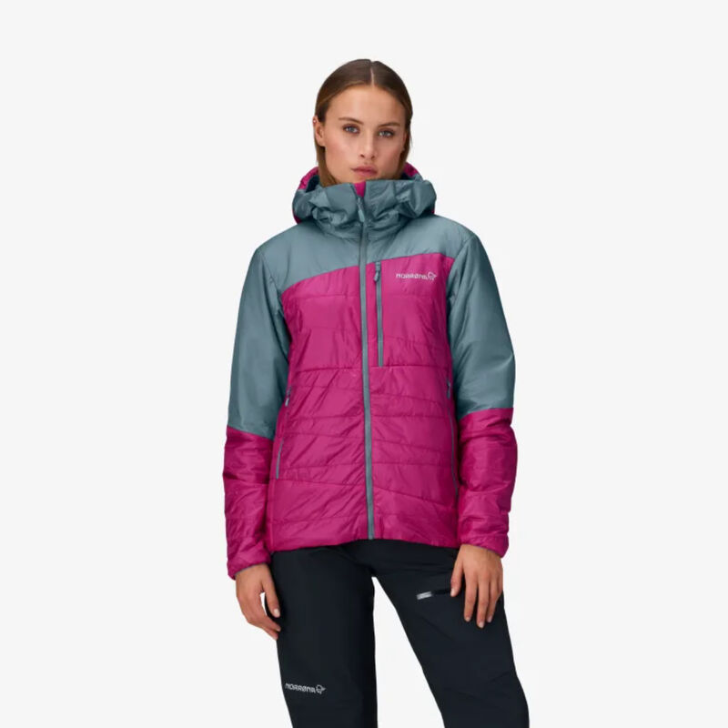 Norrona Falketind Thermo Hood Womens image number 2