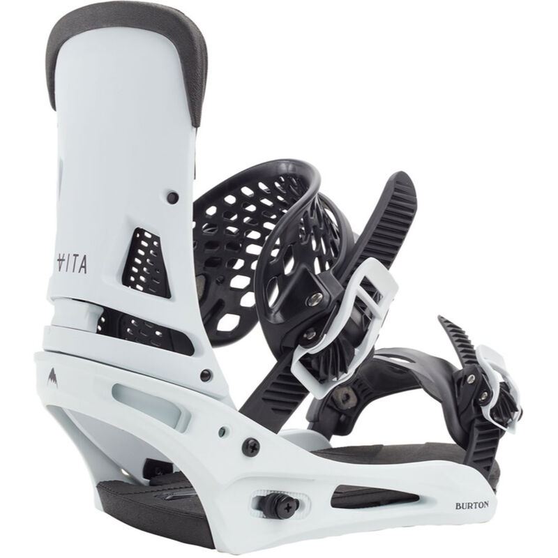 Burton Malavita ReFlex Snowboard Bindings Mens Christy Sports