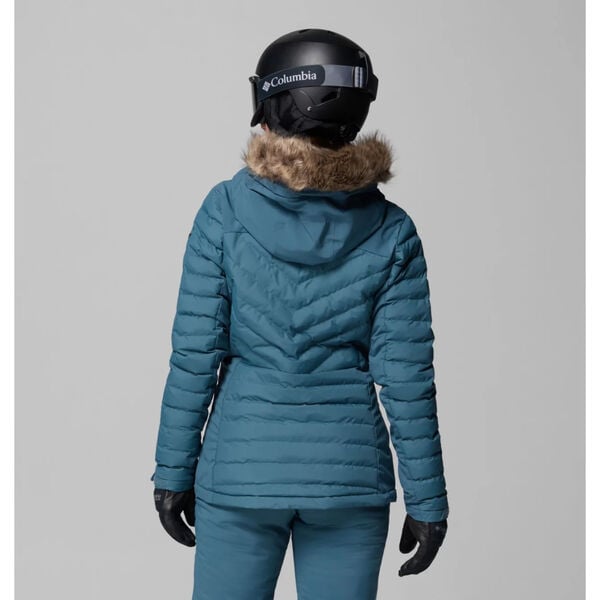Columbia Bird Mountain III Insulated Jacket Womens