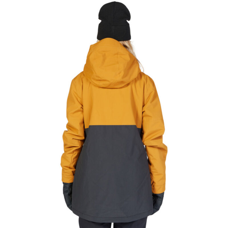 DC Shoes Cruiser Snow Jacket Womens image number 3
