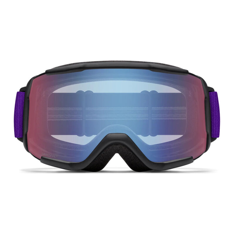 Smith Daredevil Goggles Juniors + Blue Sensor Mirror Lens image number 2