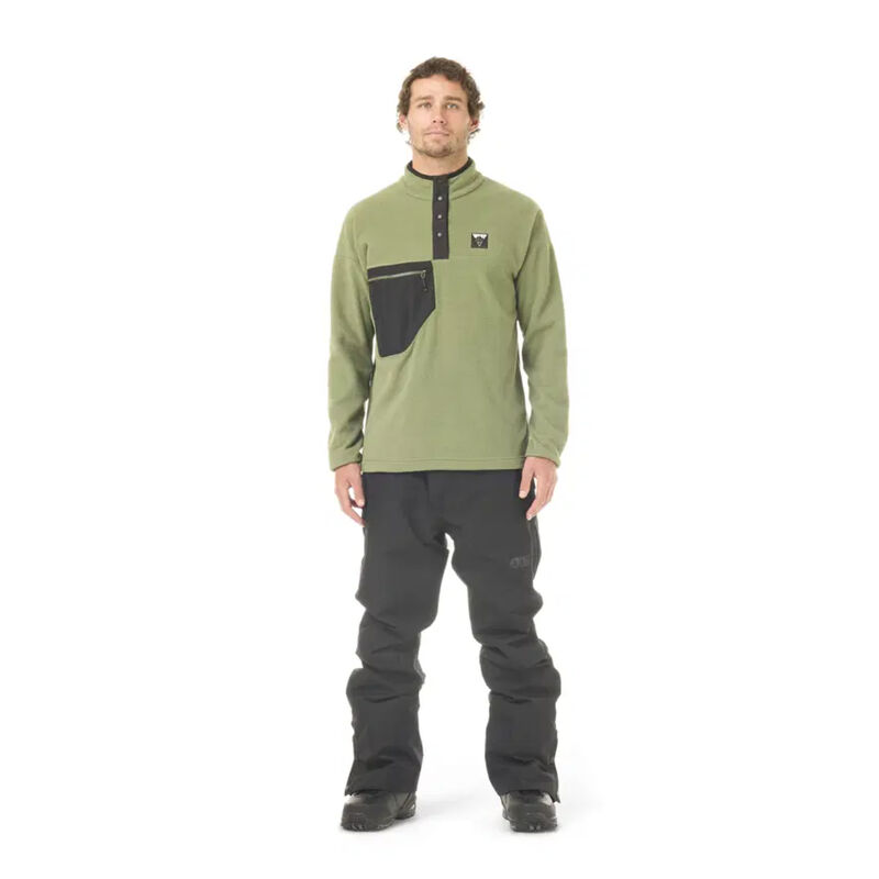 Picture Arcca 1/4 Fleece Mens image number 3