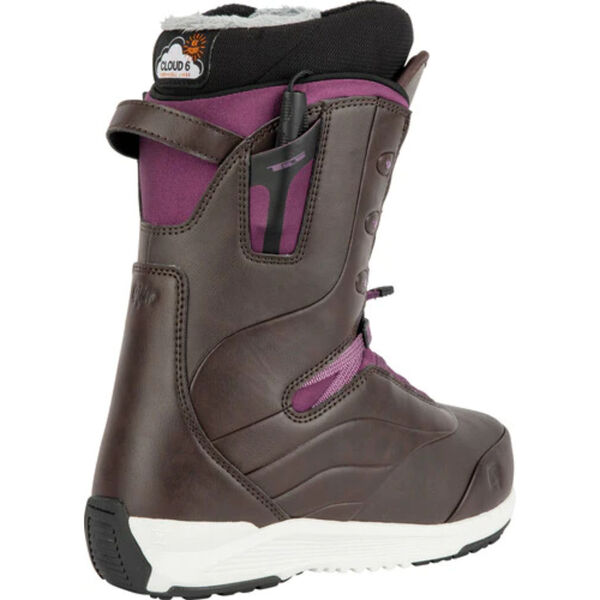 Nitro Crown TLS Snowboard Boots Womens