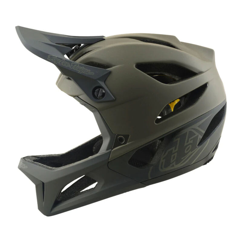 Troy Lee Stage Bike Helmet - Drone Tarmac image number 3