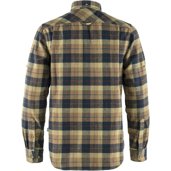 Fjallraven Singi Heavy Flannel Shirt Mens