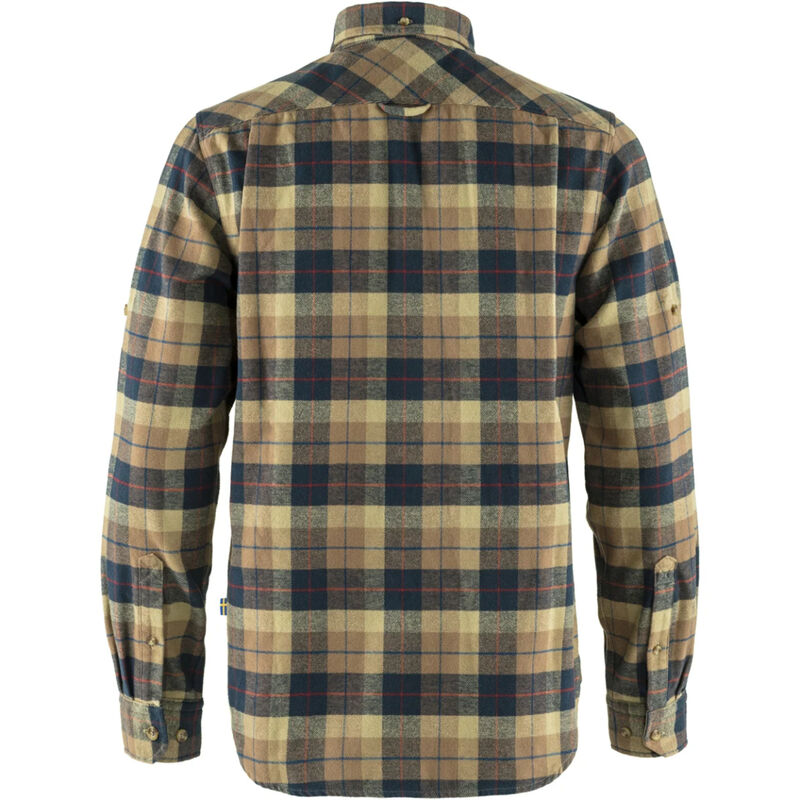 Fjallraven Singi Heavy Flannel Shirt Mens image number 1