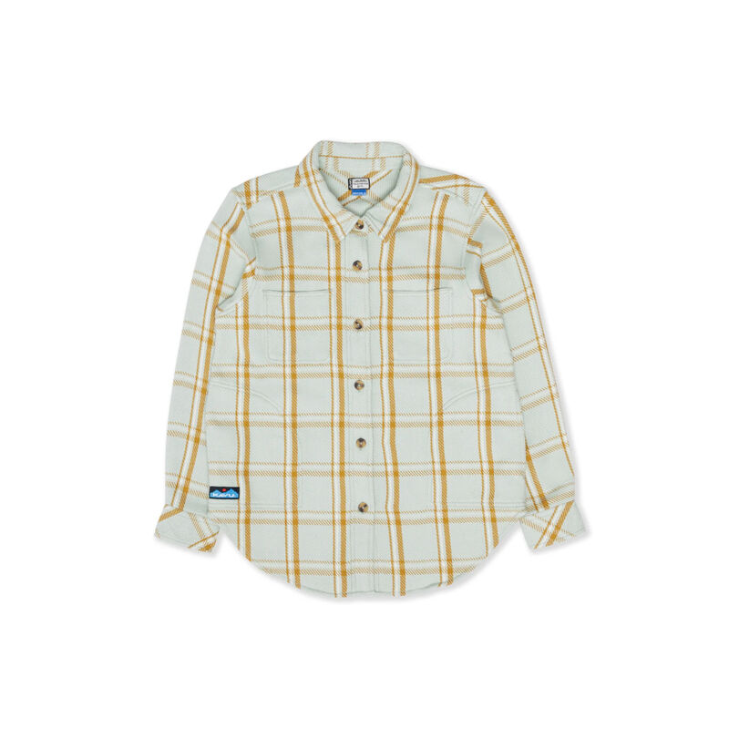 Kavu Quinn Long Sleeve Womens image number 0