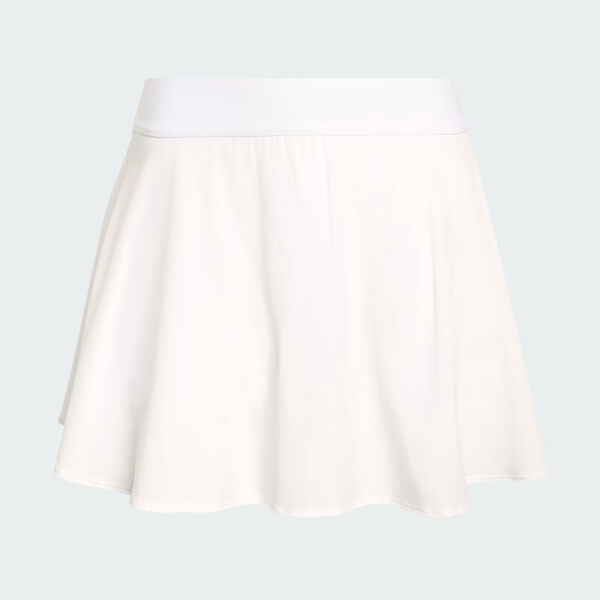 Adidas Tennis Climacool Match Skirt Womens - White