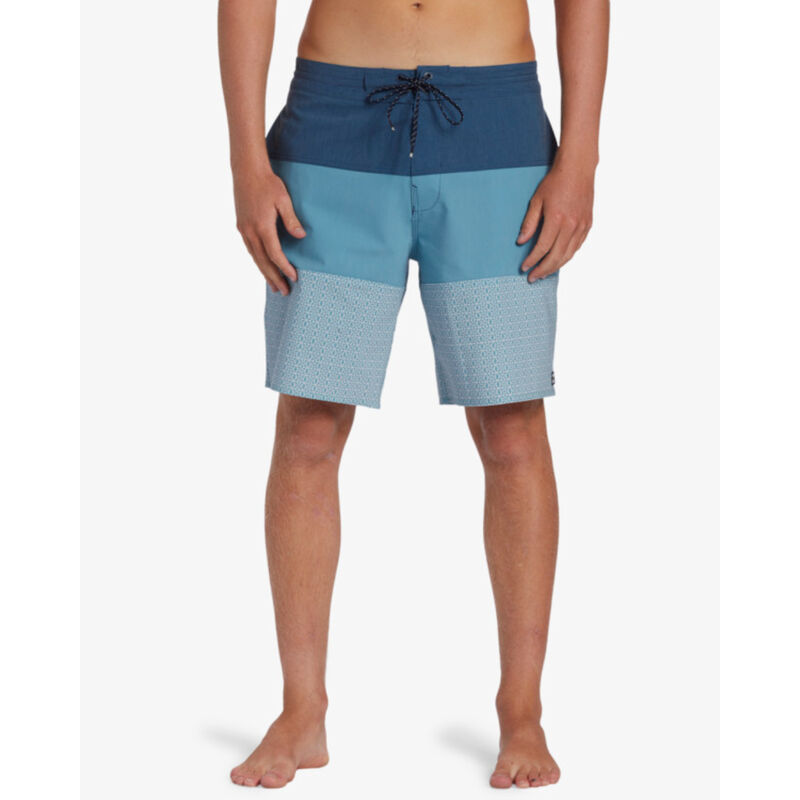 Billabong Tribong Lo Tide Swim Shorts Mens image number 2