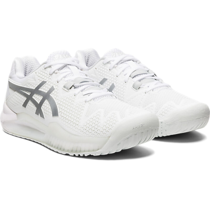 Asics Gel-Resolution 8 Tennis Shoes Womens image number 0