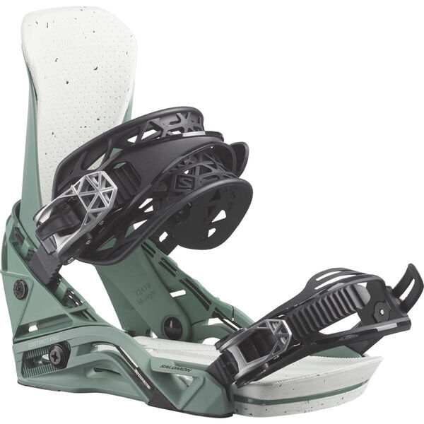 Salomon District Pro Horizon Snowboard Bindings Mens