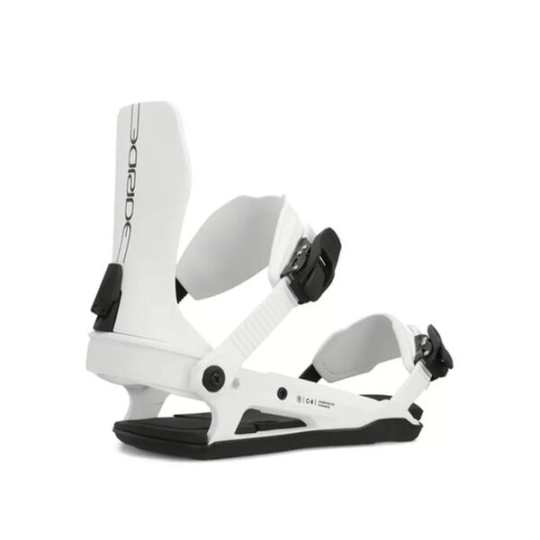 Ride C-6 Snowboard Bindings Mens