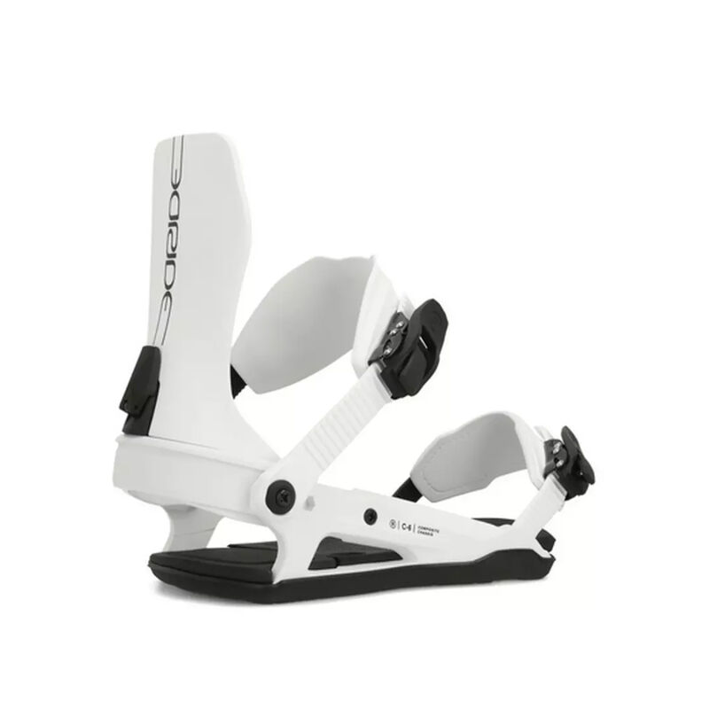 Ride C-6 Snowboard Bindings Mens image number 1