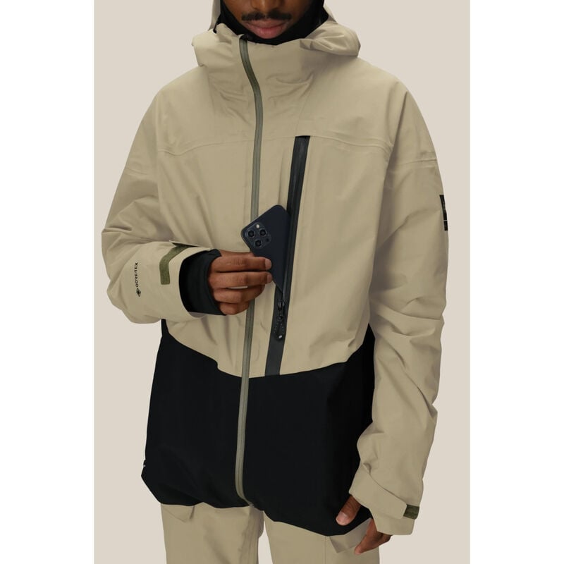 686 Gore-Tex GT Thermagraph Jacket Mens image number 2