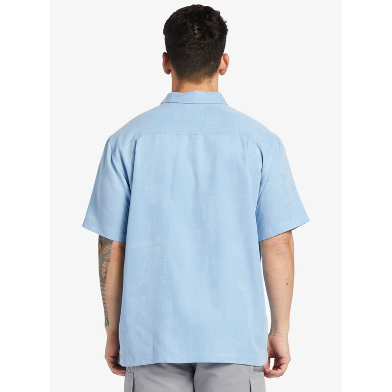 Quiksilver Waterman Manele Bay T-Shirt Mens image number 4