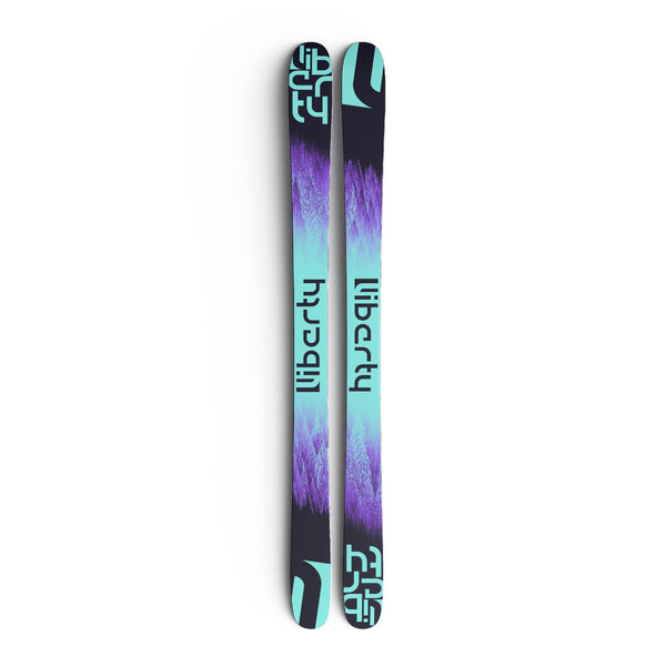 Liberty Genesis 101 Skis Womens