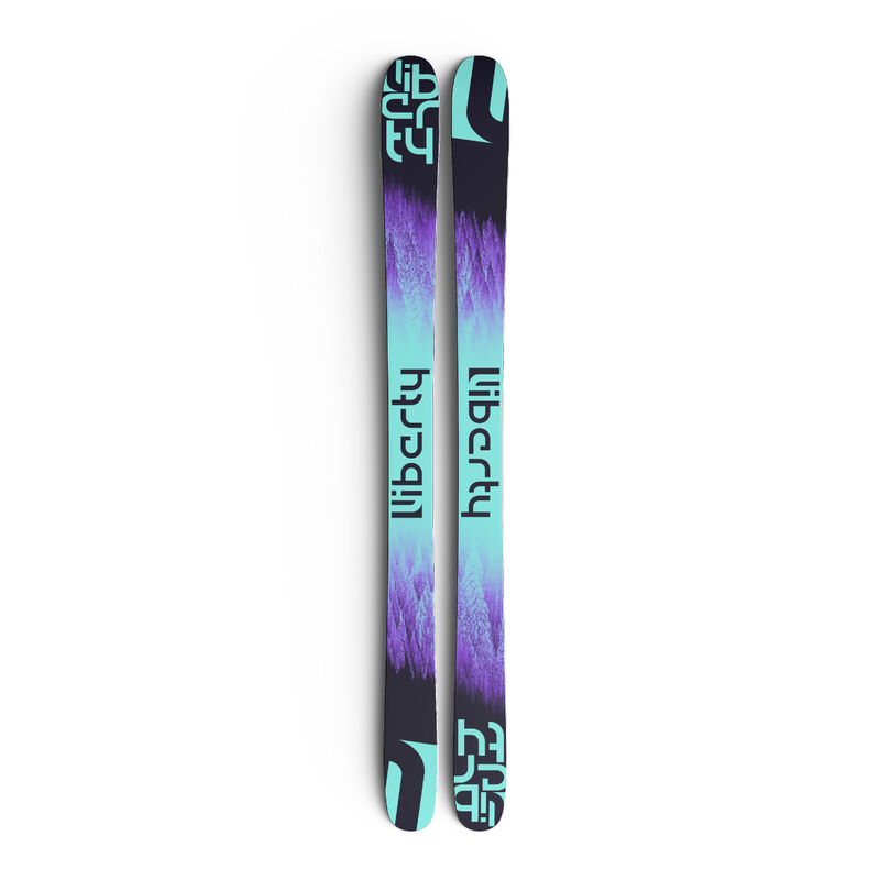 Liberty Genesis 101 Skis Womens image number 1