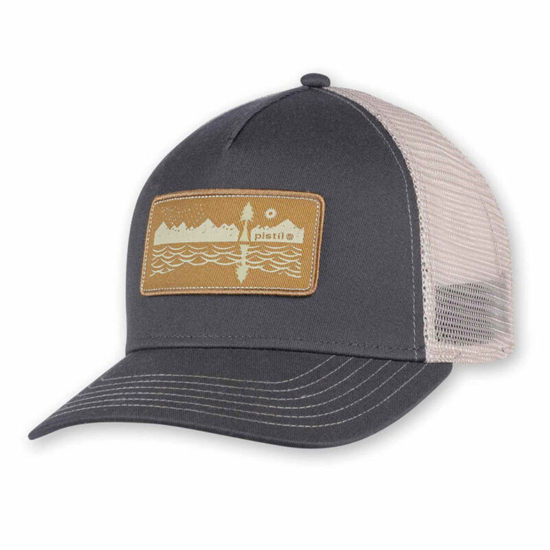 Pistil Hawk Trucker Hat image number 0