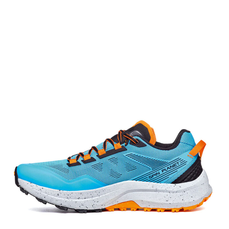 Scarpa Spin Planet Trail Running Shoes Mens image number 2
