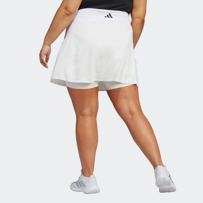 Adidas Match Skirt Plus Size Womens image number 1