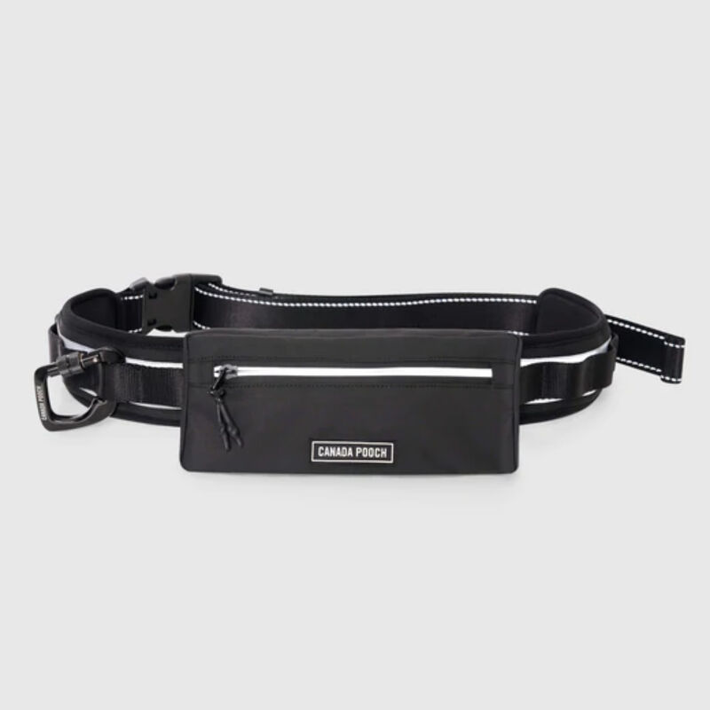 Canada Pooch Handsfree Dog Walking Belt image number 0