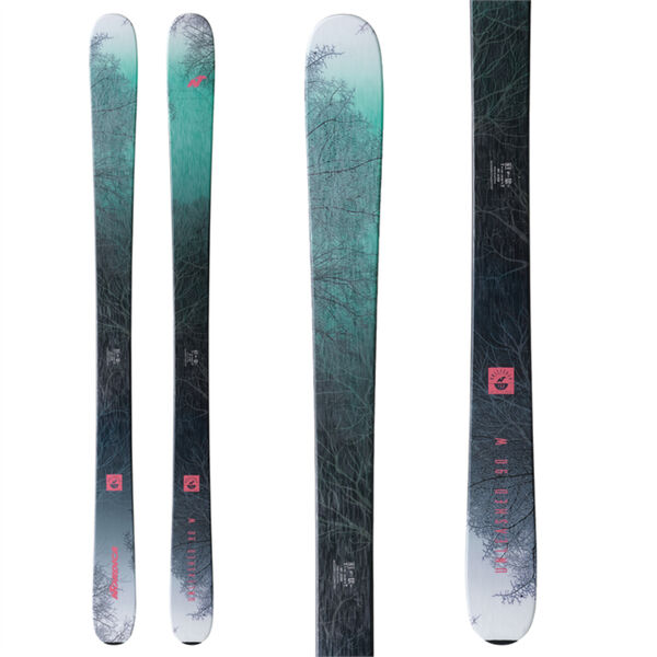 Nordica Unleashed 90 Ski Womens