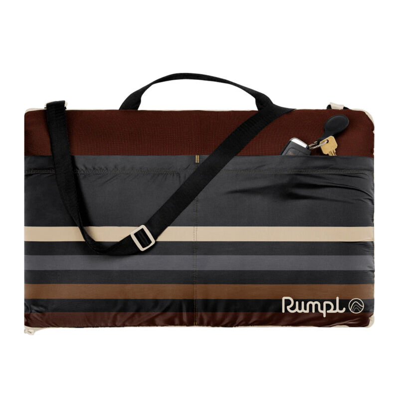 Rumpl Mocha Mini Stripes Stash Mat XL image number 1