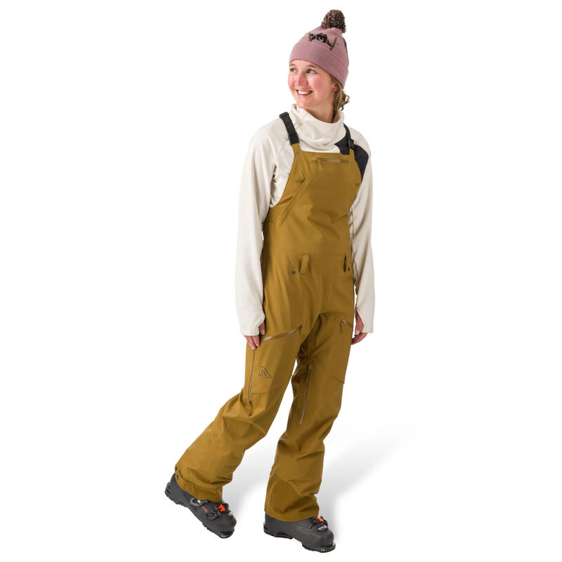 Flylow Foxy Bib Womens image number 2