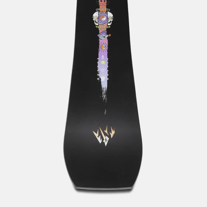 Jones Tweaker Pro Snowboard Mens image number 2