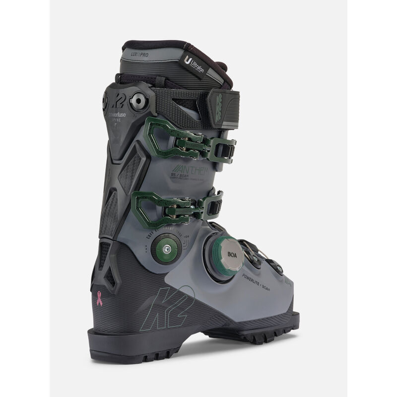 K2 Anthem 95 BOA Ski Boots Womens image number 2