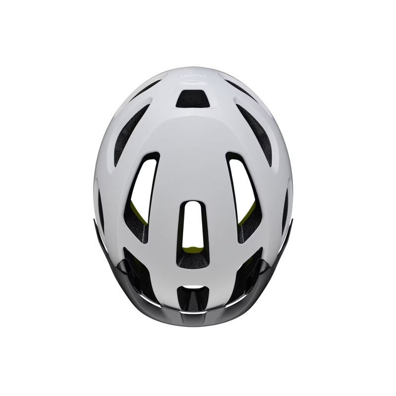 Trek Solstice Mips Bike Helmet - M/L Crystal White image number 5
