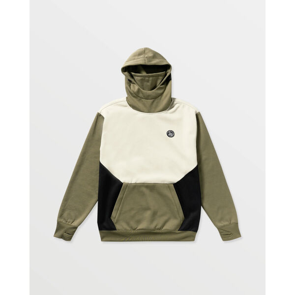 Volcom Hydro Riding Hoodie Mens
