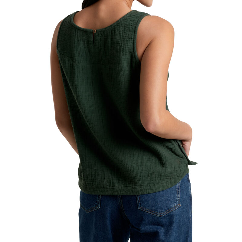 Kuhl Klover Tank Short Sleeve Womens image number 2