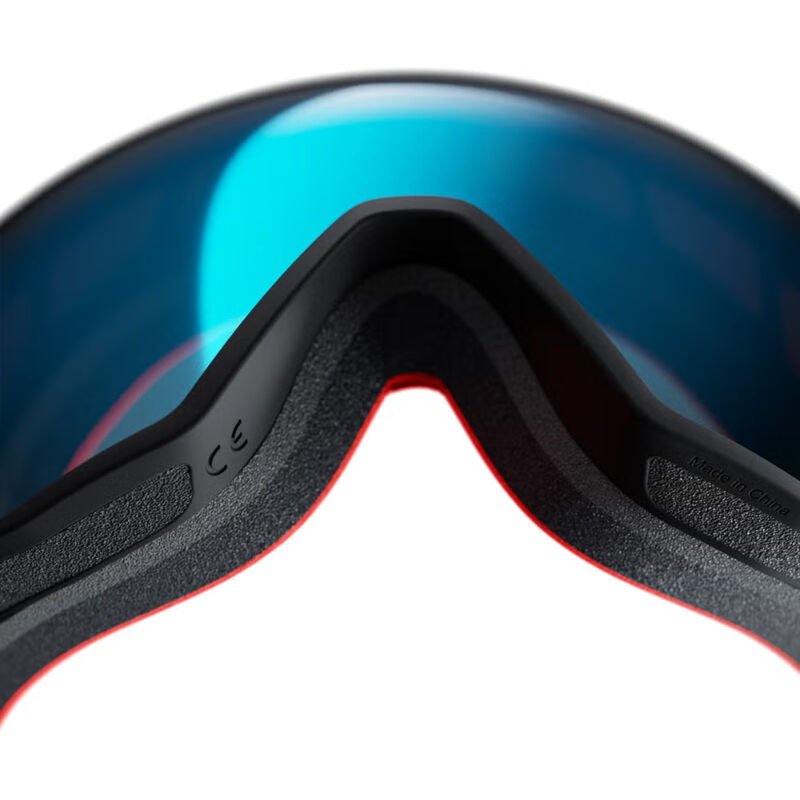 Atomic Revent L HD Goggles - Black image number 4