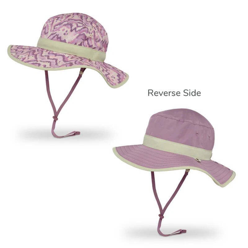 Sunday Afternoons Clear Creek Boonie Reversible Hat Kids image number 0