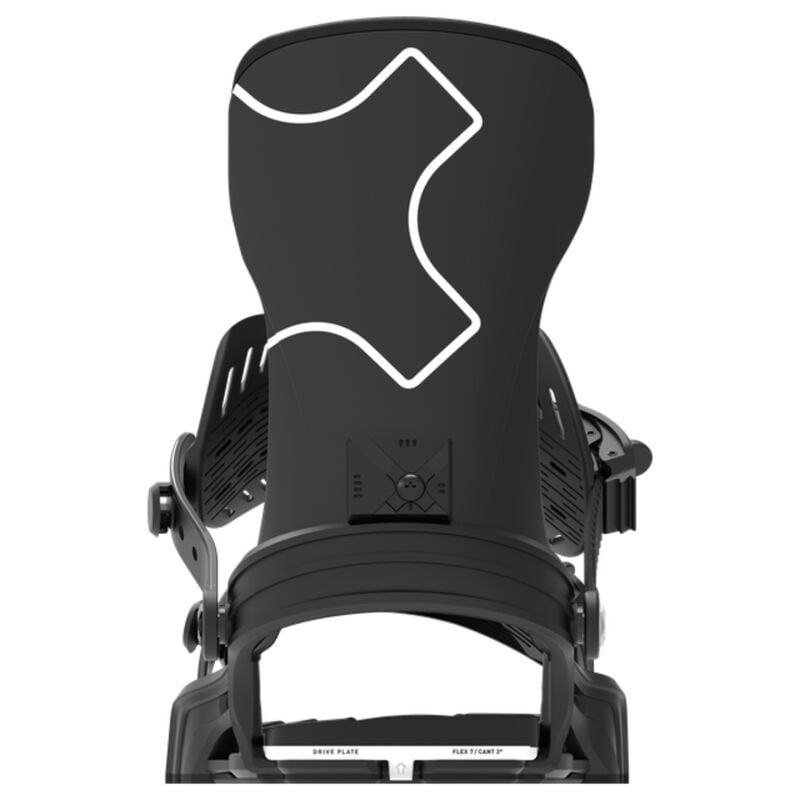 Bent Metal Axtion Snowboard Bindings image number 1
