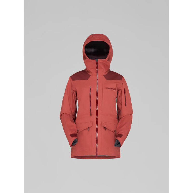 Norrona Tamok Dri3 Jacket Womens image number 0