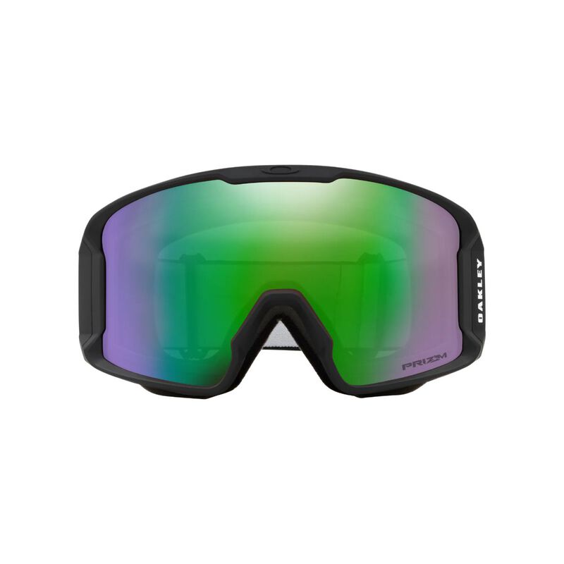 Oakley Line Miner L Goggles + Prizm Snow Jade Iridium Lenses image number 1