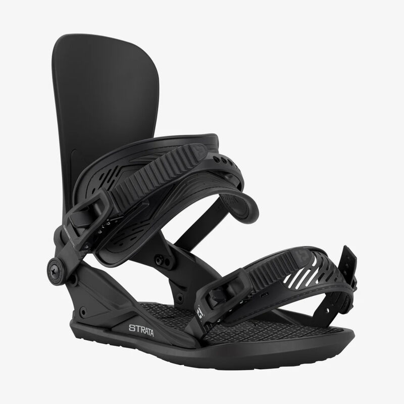 Union Strata Snowboard Bindings image number 0