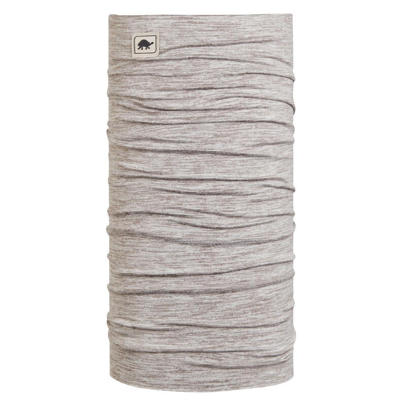 Turtle Fur Totally Tubular Comfort Shell Stria Neck Gaiter image number 0