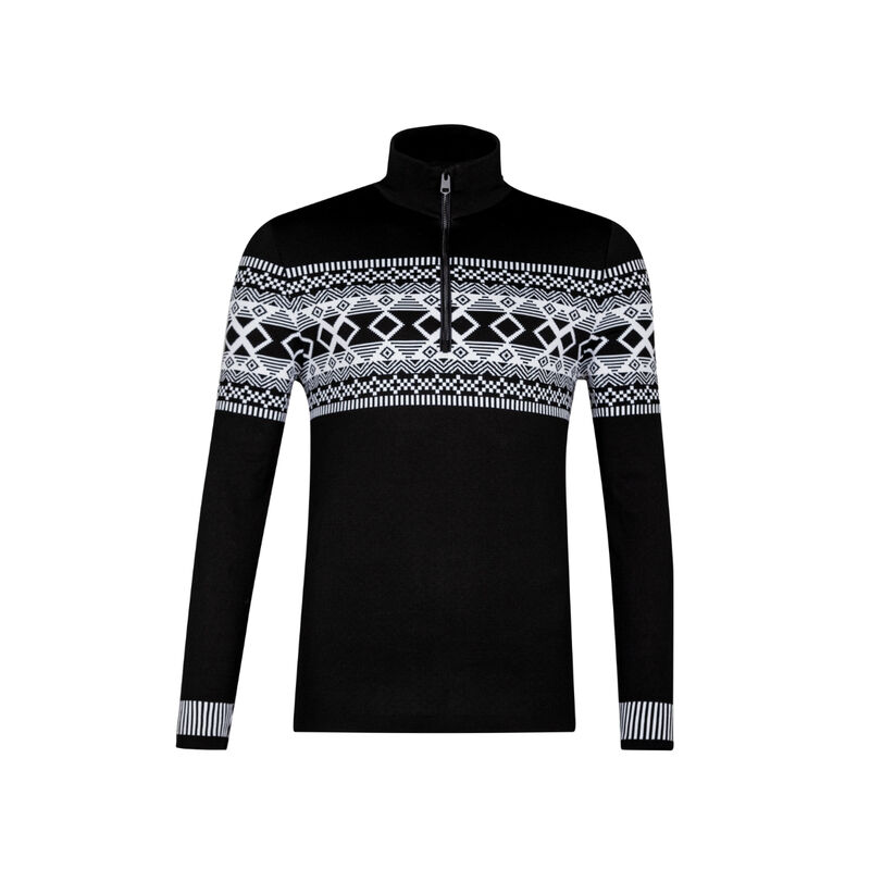Newland Colden Half-Zip Sweater Mens image number 0