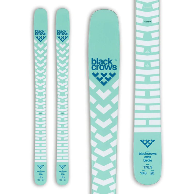 Black Crows Atris Birdie Skis image number 0
