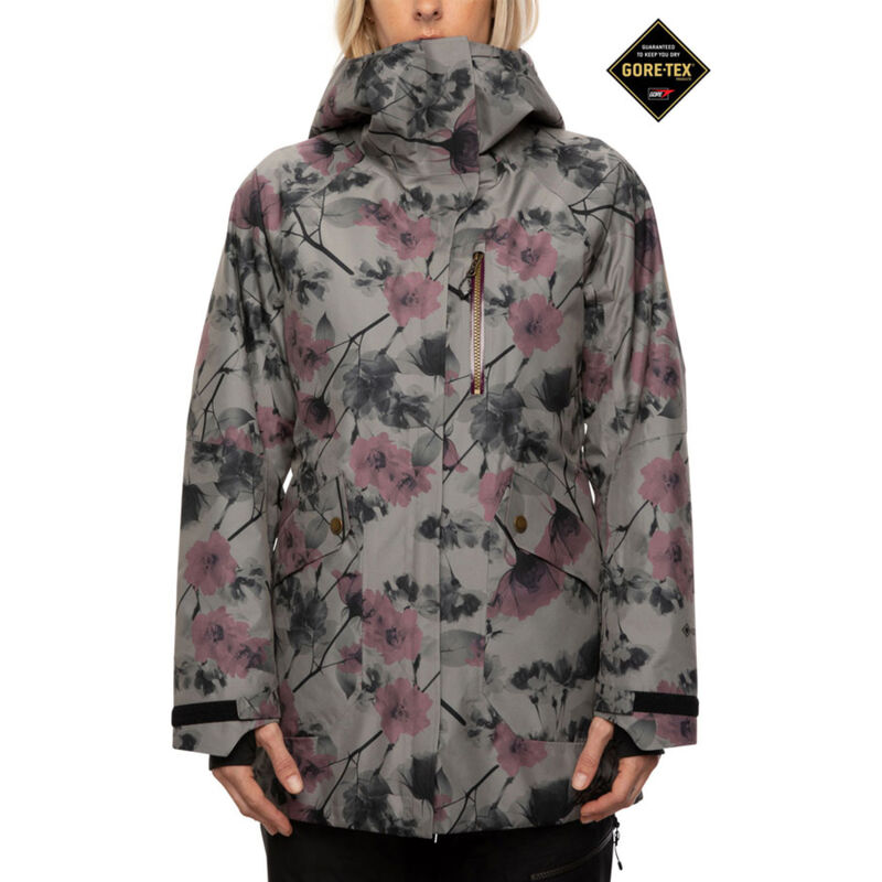 686 GLCR Gore-tex Moonlight Insulated Jacket Womens image number 1