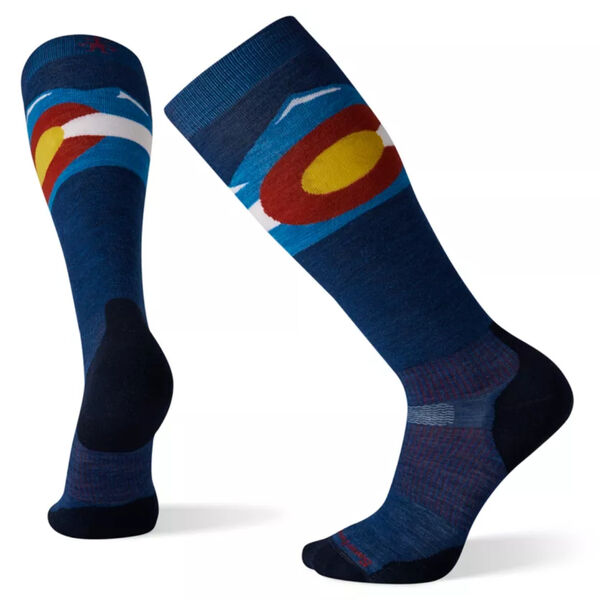 Smartwool Snow Targeted Cushion Colorado Sock Mens
