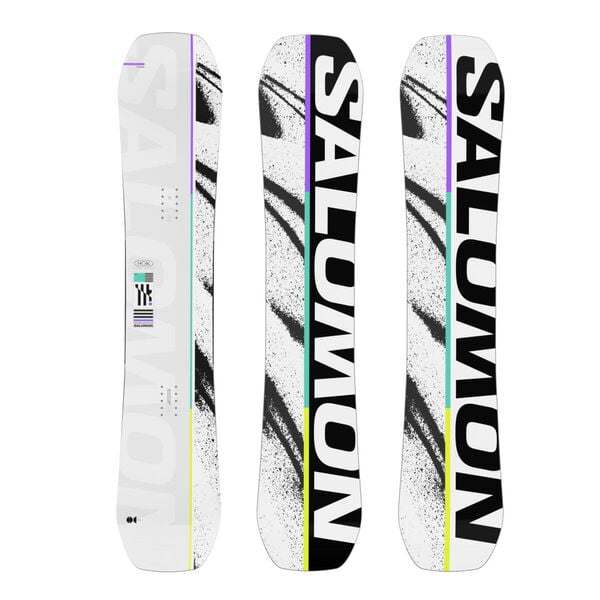 Salomon Huck Knife Wide Snowboard
