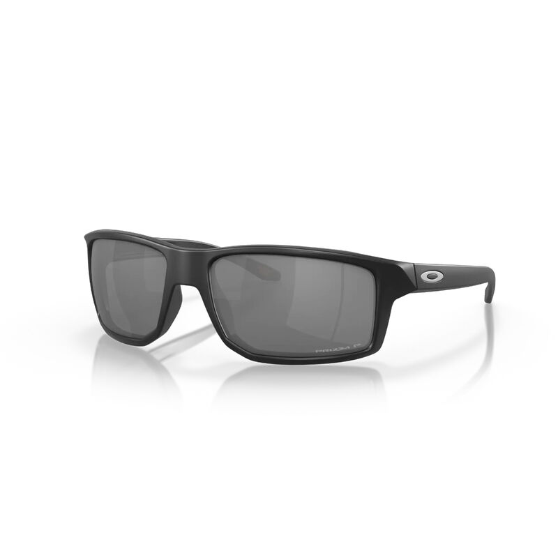 Oakley Gibston Sunglasses + Prizm Black Polarized Lenses image number 0