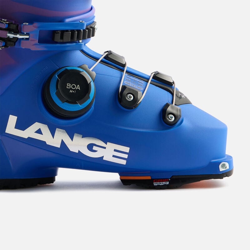 Lange Code 130 BOA LV GW Alpine Ski Boots image number 7