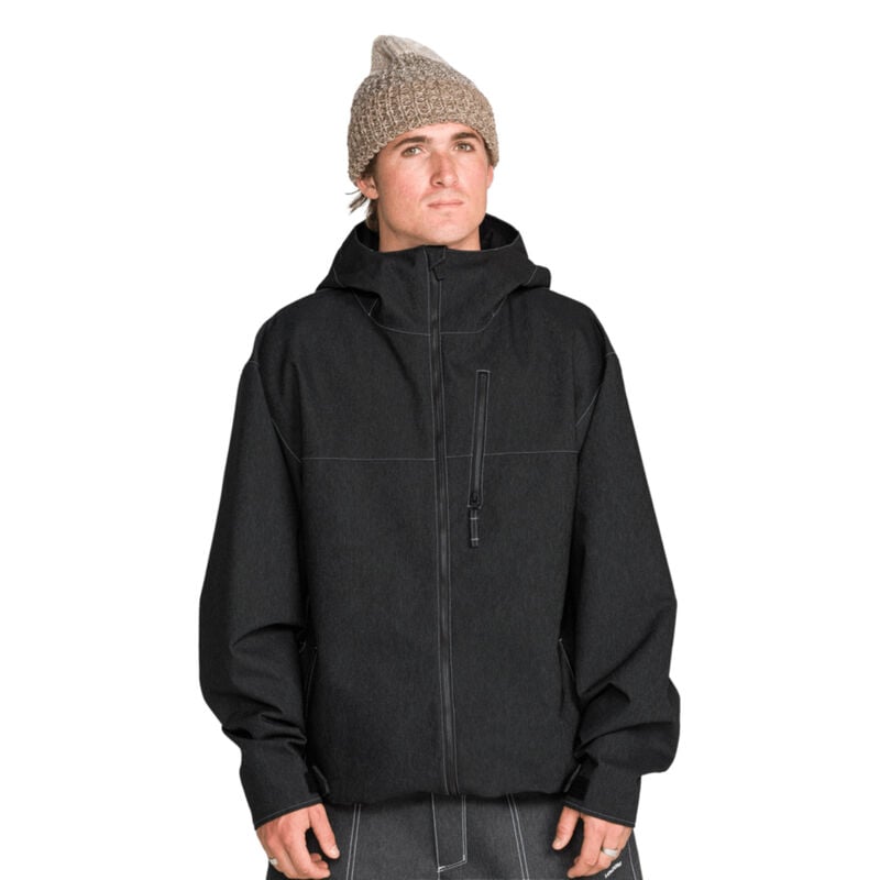 Volcom Top Stitch Jacket Mens image number 3